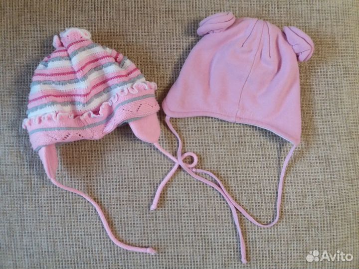 Шапка на весну