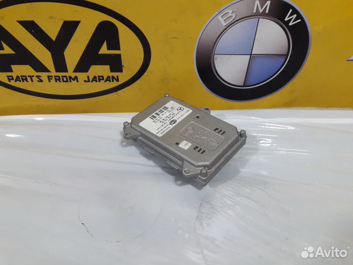 Блок управления светом Mercedes