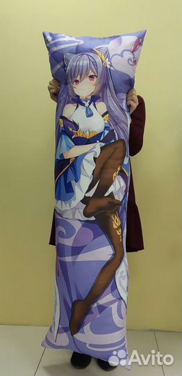 Дакимакура геншин 150 см