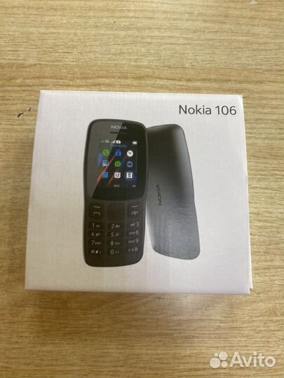 Nokia 106