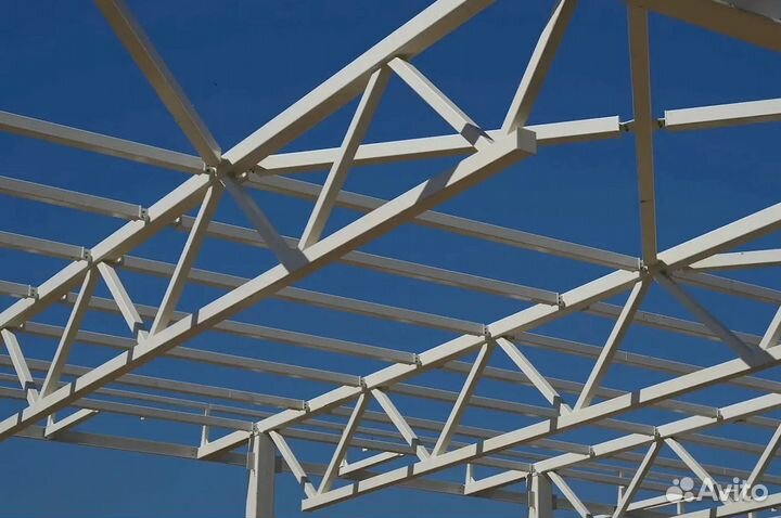 Фермы для автомобилей