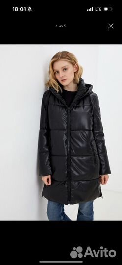 Пуховик женский 48 50
