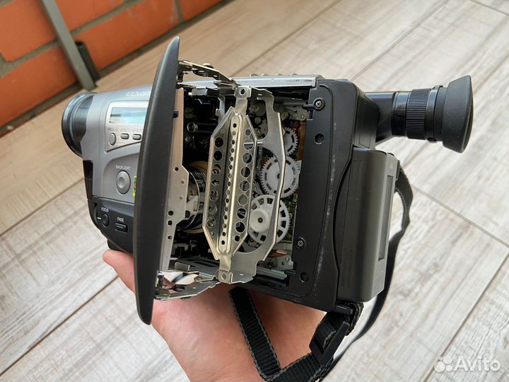 Видеокамера Panasonic NV-RX18EN