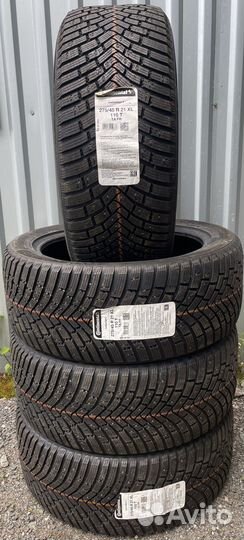 Continental IceContact 3 275/45 R21 110T