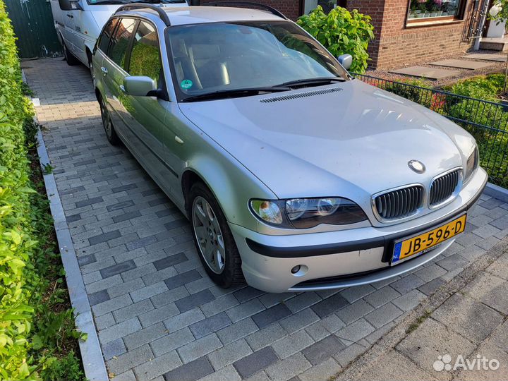 Авторазбор Разбор BMW E46 Универсал