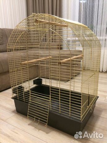 Клетка для птиц Ferplast Greta Италия