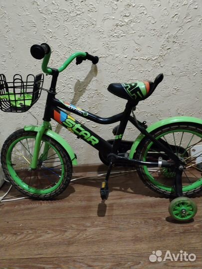 Продам велосипед детский