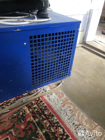 Охладитель для пива кваса