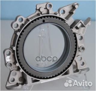200 355 71C сальник в корпусе коленвала задний