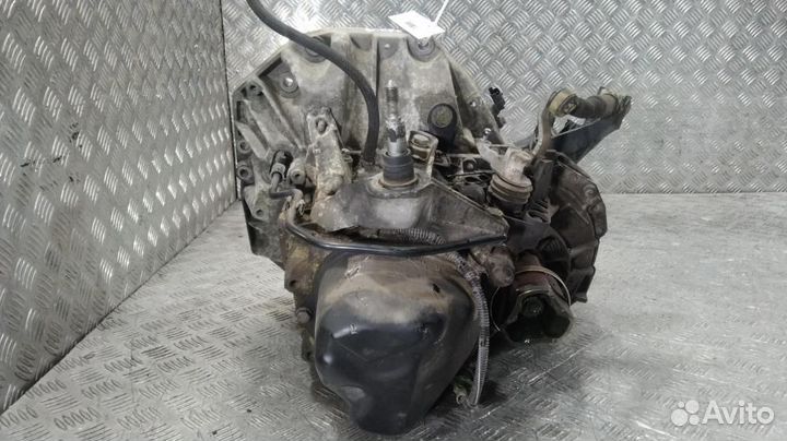 Кпп 5ст. JR5124 Renault Modus (2004-2008)