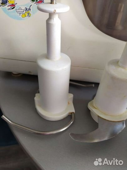 Кухонный комбайн polaris