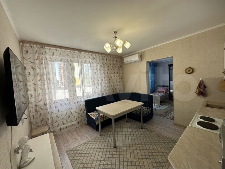 1-к. квартира, 31 м², 2/16 эт.