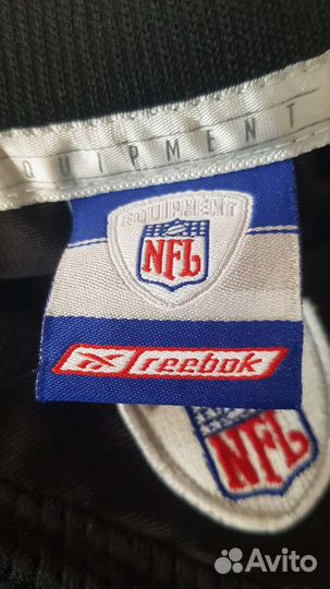 Футболка NFL Reebok Bell 97