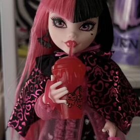 Кукла Monster high монстр хай дракулаура g3