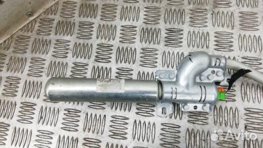 Шторка безопасности mercedes benz M-class W164 (1N