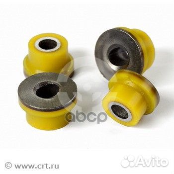 Комплект сайлентблоков подвески toyota RAV4 J/L