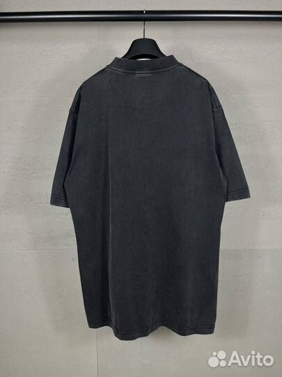 Футболка Balenciaga оверсайз