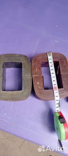 Сердечники трансформаторов