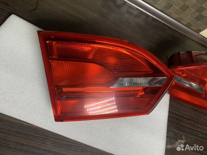 Оригинальные фонари jetta 6 2011-2015 дорестайл