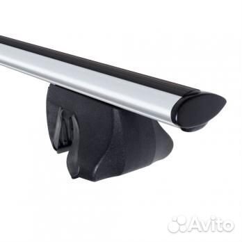 Багажник крышу на рейлинги аэро