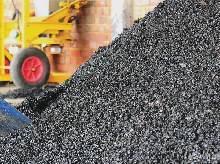 Асфальтная крошка Доставка по области