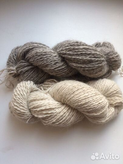 Прядение шерсти