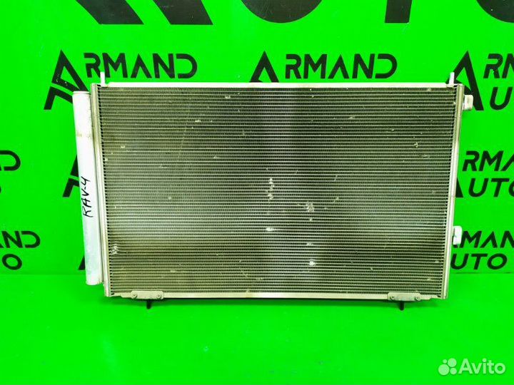 Радиатор кондиционера Toyota Rav4 CA40 2012