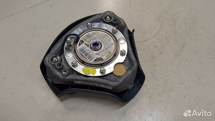 Подушка безопасности водителя Audi A6 (C5), 2002