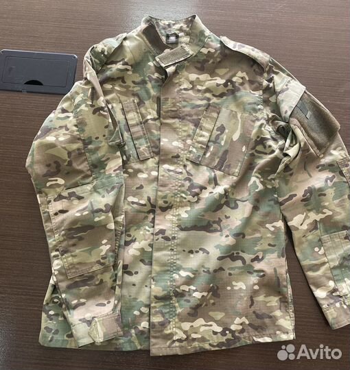 Форма мультикам летняя