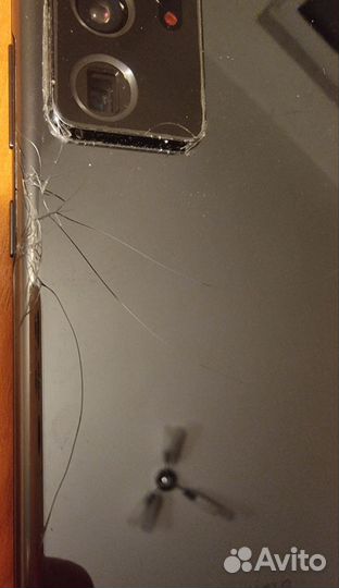 Samsung Galaxy Note 20 Ultra 5G (Exynos), 12/256 ГБ