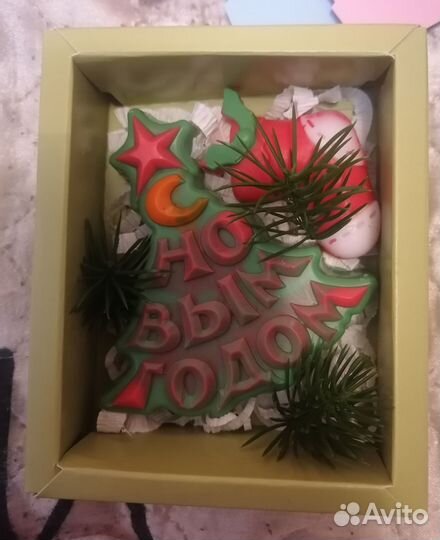 Мыло ручной работы