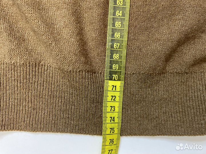 Пуловер джемпер шерстяной Gant оригинал XL