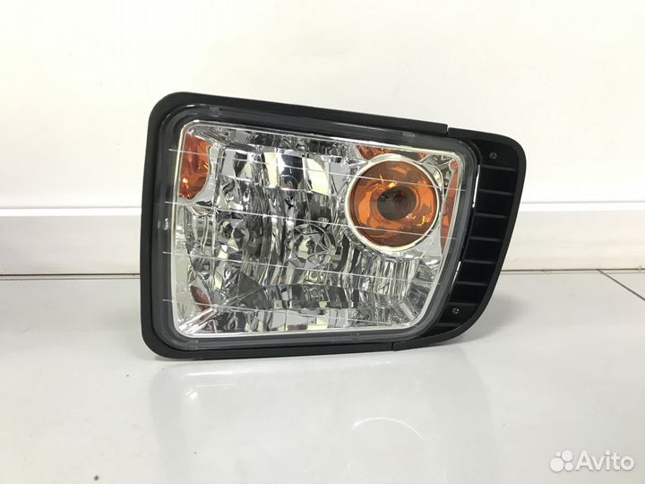 Туманка Infiniti QX56 JA60 2004-2008