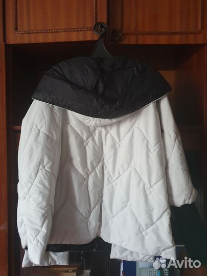 Парка 62-64 размера