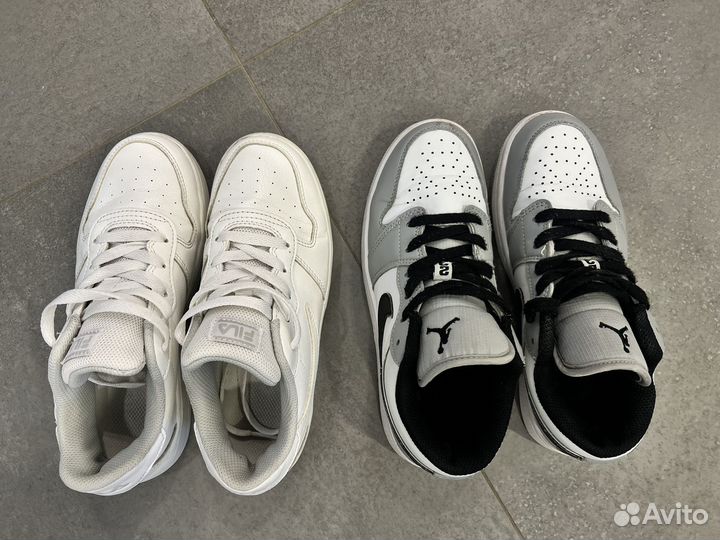 Кеды детские