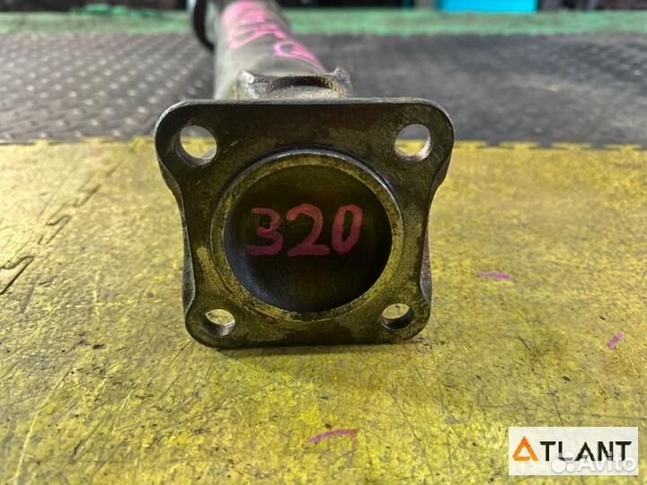 Кардан задний nissan caravan