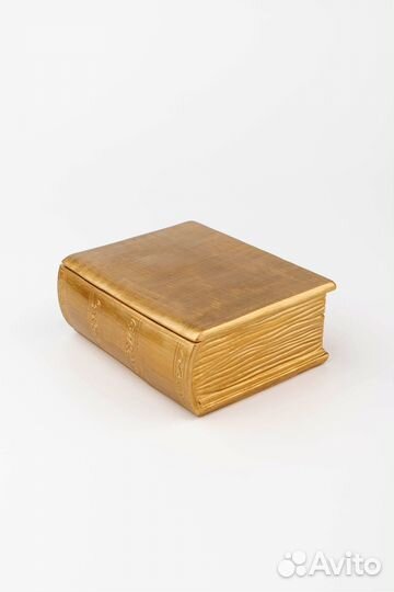 Шкатулка из гипса