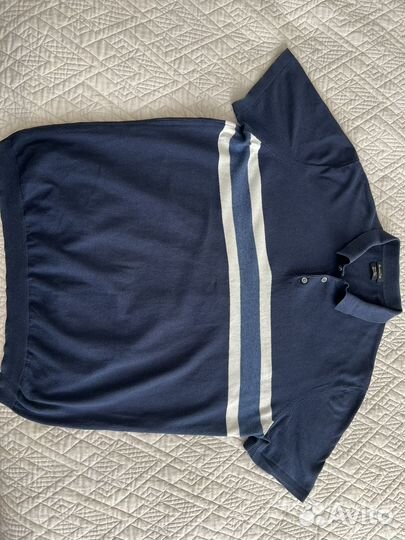 Поло мужское Massimo Dutti