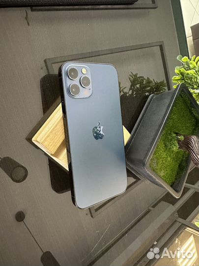 iPhone 12 Pro Max, 256 ГБ