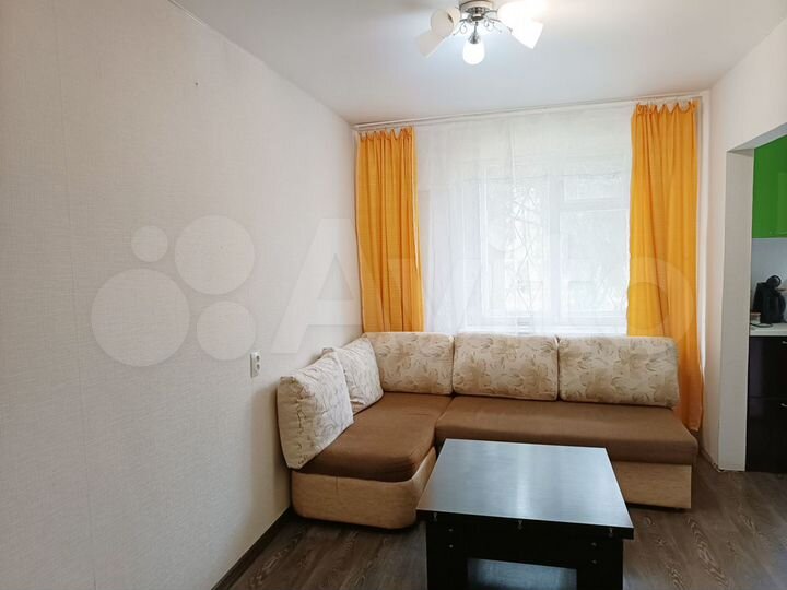 3-к. квартира, 56,7 м², 1/5 эт.