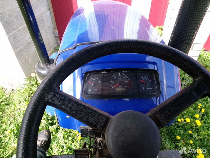 Мини-трактор Русич Русич Т-244, 2019