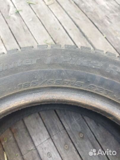 Hankook Winter I'Pike RS2 W429 185/65 R15