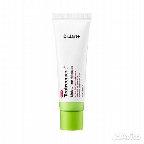 Крем для проблемной кожи Dr.Jart Ctrl-A