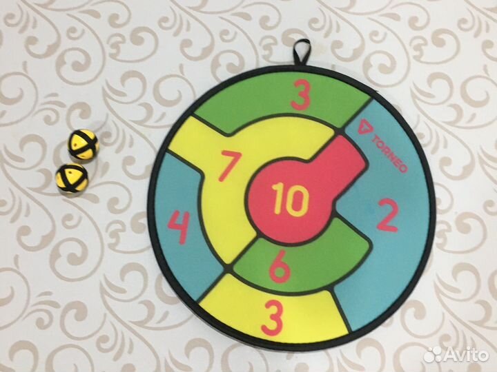 Дартс детский