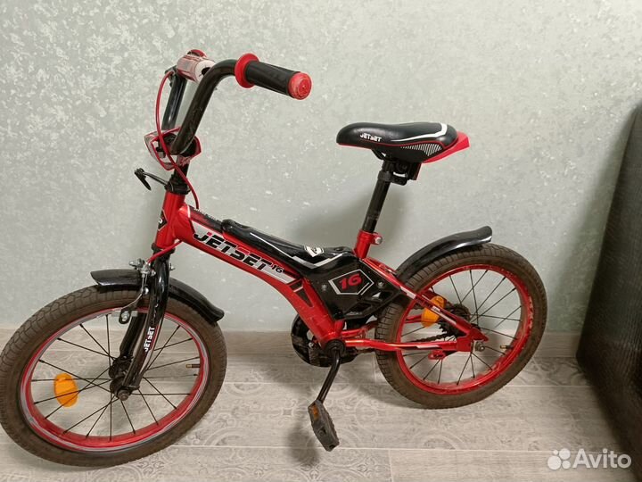 Велосипед 16