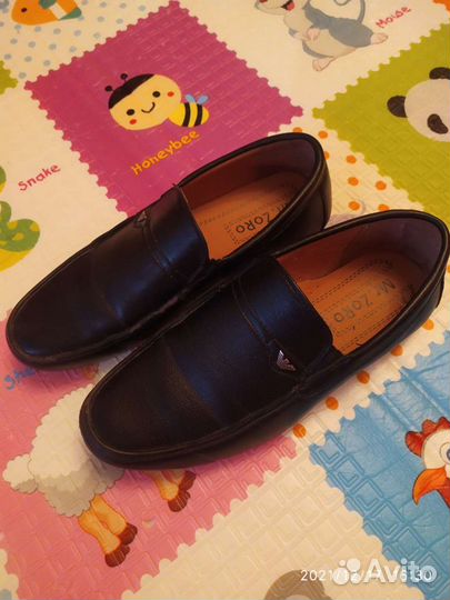 Мокасины мужские 41 размер