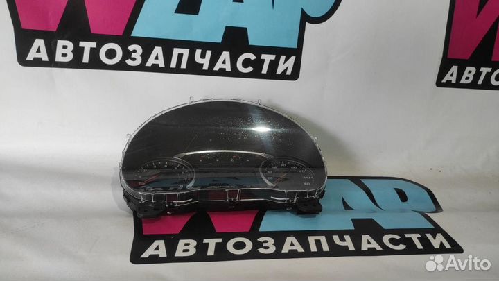 Панель приборов (щиток) GMC Terrain 2018г