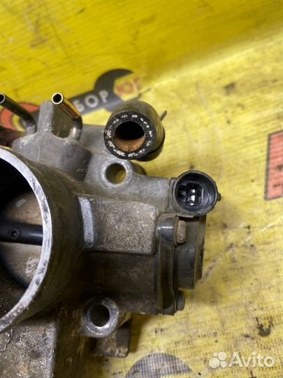 Дросельная заслонка Daewoo Nexia 100 A15MF 2004