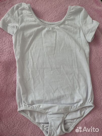 Купальник гимнастический