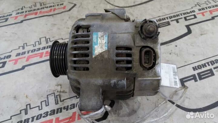 Генератор toyota 1JZ-FSE 1JZ-GE progres JCG10 2706046290 овальная фишка 80A